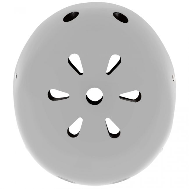 Casca de protectie pentru copii kidwell orix ii, marimea m 52-56 cm - grey mat edeedikaskori07a2