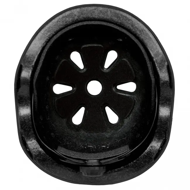 Casca de protectie pentru copii kidwell orix ii, marimea s 48-52 cm - black edeedikaskori05a1