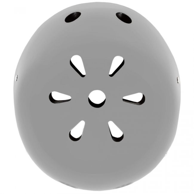 Casca de protectie pentru copii kidwell orix ii, marimea s 48-52 cm - grey edeedikaskori04a1