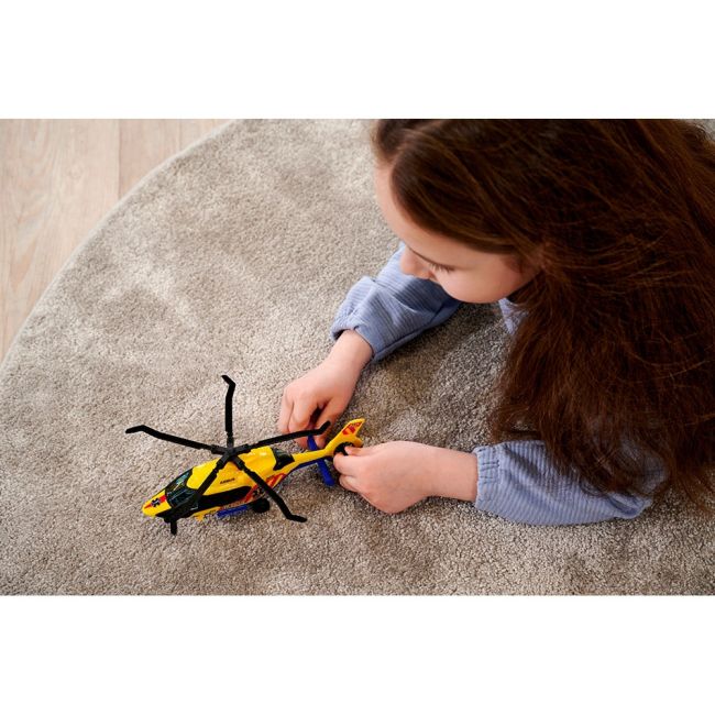 Elicopter de salvare dickie toys airbus h160 23 cm hubs203714022