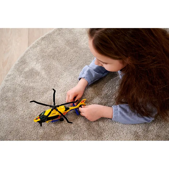 Elicopter de salvare dickie toys airbus h160 23 cm hubs203714022