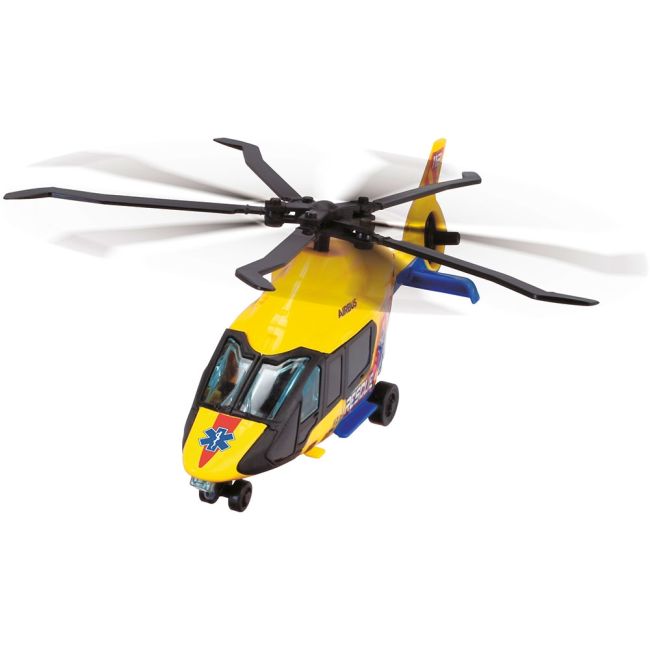 Elicopter de salvare dickie toys airbus h160 23 cm hubs203714022