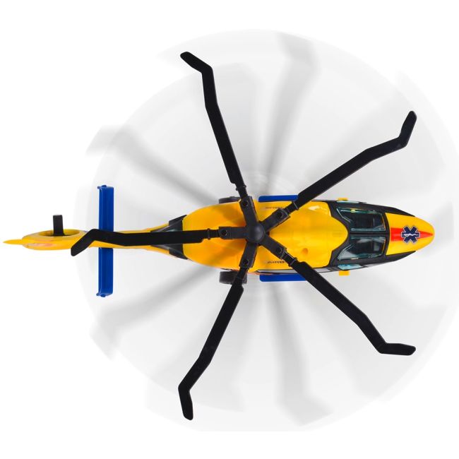 Elicopter de salvare dickie toys airbus h160 23 cm hubs203714022