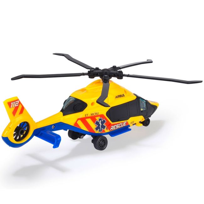 Elicopter de salvare dickie toys airbus h160 23 cm hubs203714022