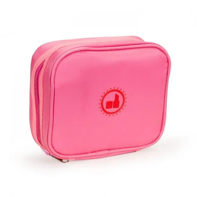 Gentuta de make-up cu 6 elemente din lemn ecotoys ph10c001 edeediph10c001