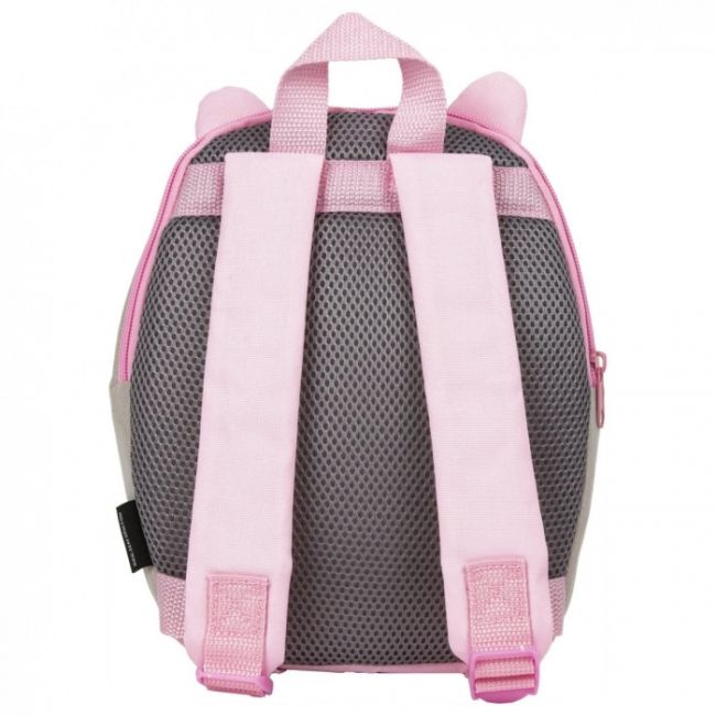 Ghiozdan pentru prescolari 25 x 21 x 11 cm kidwell pink kitty edeedipl10ktr