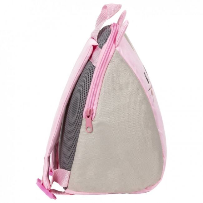 Ghiozdan pentru prescolari 25 x 21 x 11 cm kidwell pink kitty edeedipl10ktr