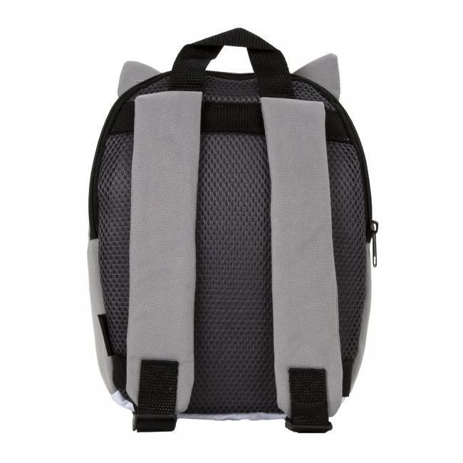 Ghiozdan pentru prescolari 25 x 21 x 11 cm kidwell raccoon edeedipl10sz