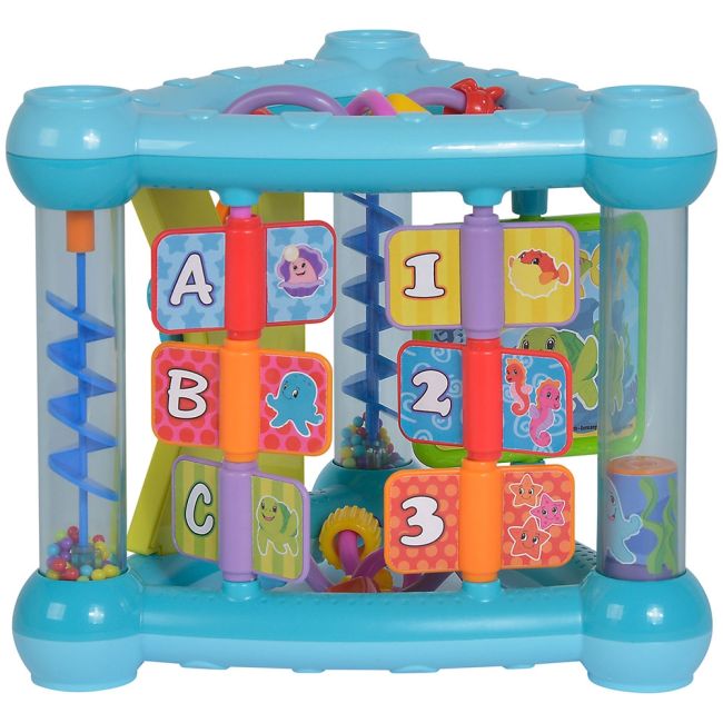 Jucarie simba abc activity triangle 20 cm hubs104010197