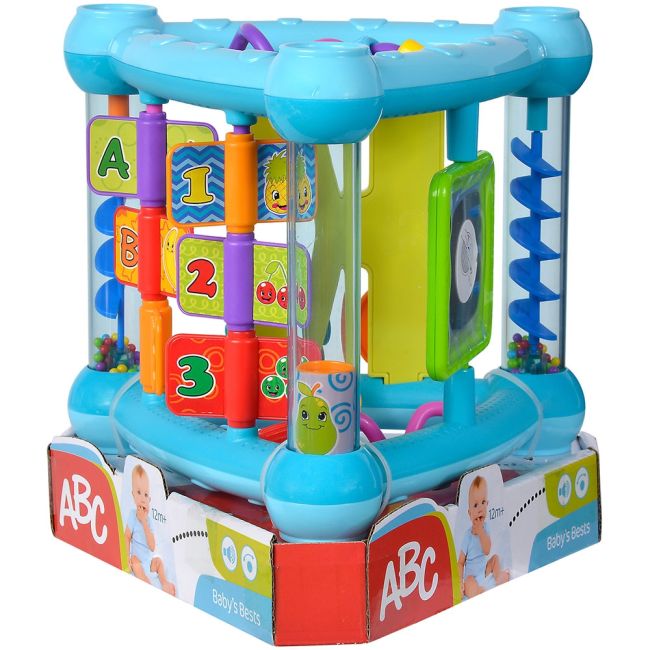Jucarie simba abc activity triangle 20 cm hubs104010197