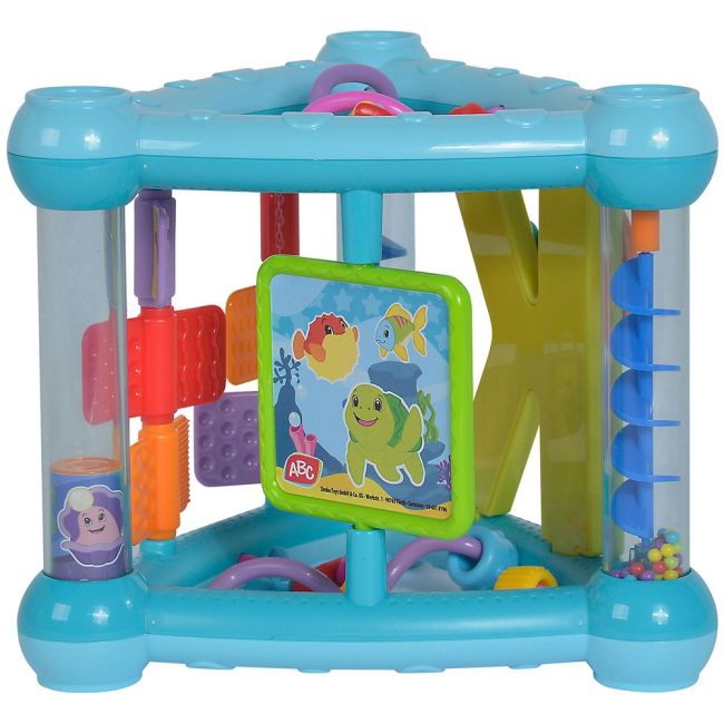 Jucarie simba abc activity triangle 20 cm hubs104010197