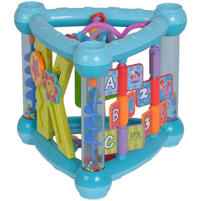 Jucarie simba abc activity triangle 20 cm hubs104010197