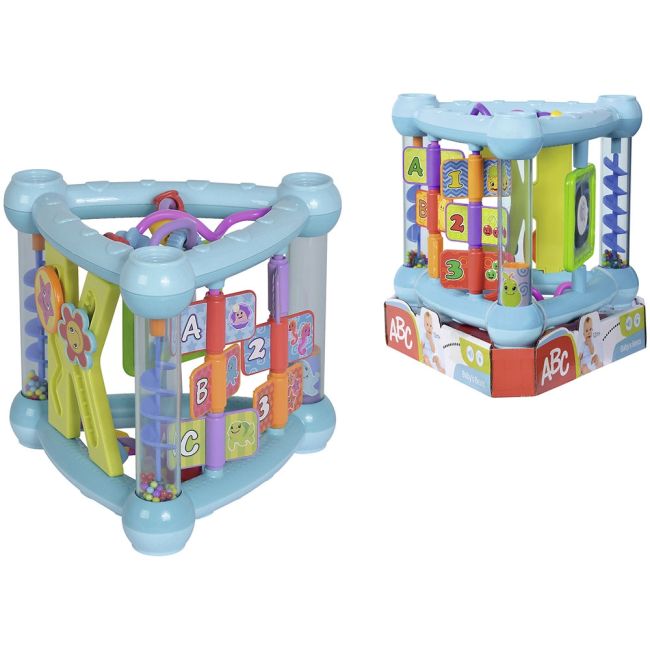 Jucarie simba abc activity triangle 20 cm hubs104010197