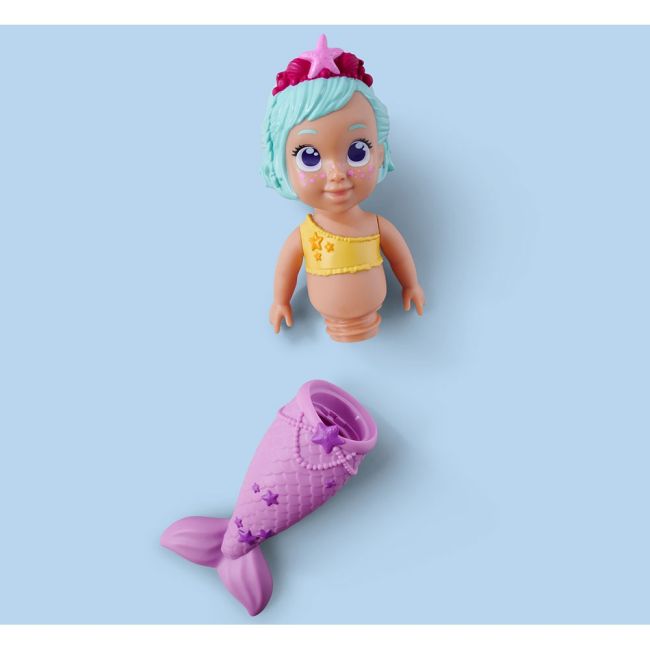 Jucarie de baie simba new born baby mermaid 30 cm hubs105030007