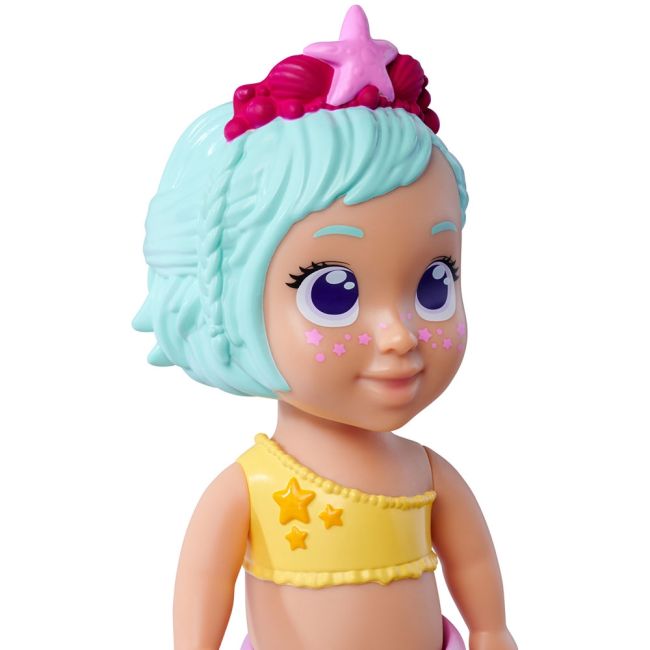 Jucarie de baie simba new born baby mermaid 30 cm hubs105030007