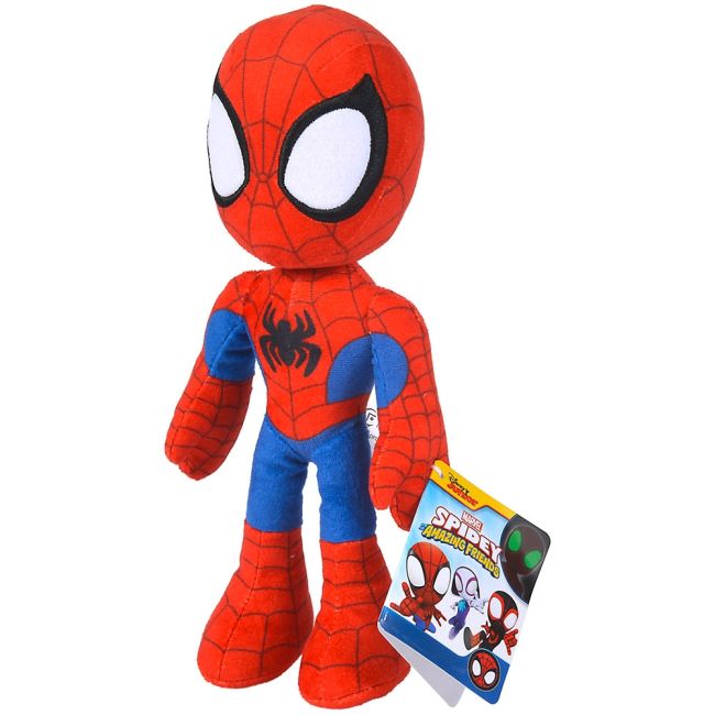 Jucarie de plus simba disney marvel spidey 25 cm hubs6315875810x12