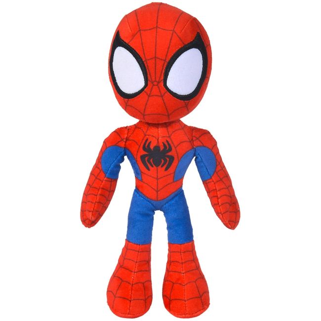 Jucarie de plus simba disney marvel spidey 25 cm hubs6315875810x12