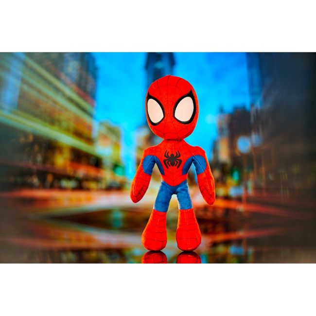 Jucarie de plus simba disney marvel spidey 25 cm hubs6315875810x12