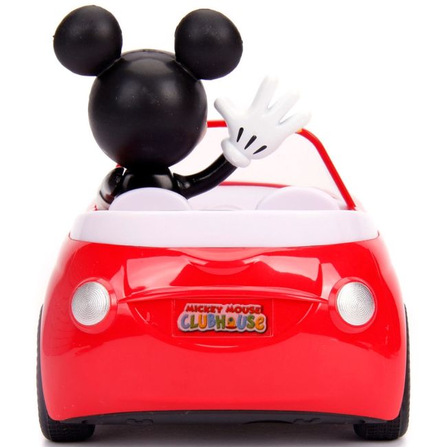 Masina jada toys rc mickey roadster 1:24 19 cm cu telecomanda hubs253074000