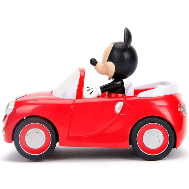 Masina jada toys rc mickey roadster 1:24 19 cm cu telecomanda hubs253074000