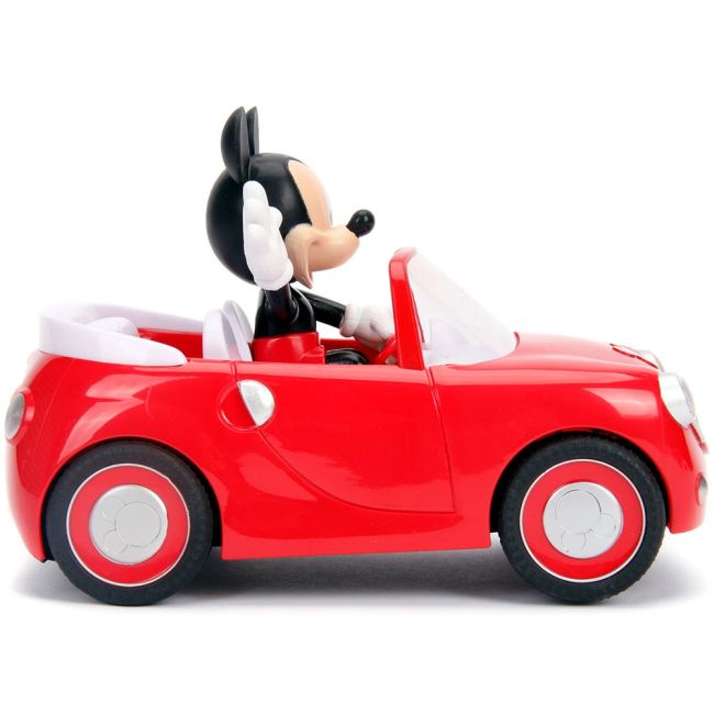 Masina jada toys rc mickey roadster 1:24 19 cm cu telecomanda hubs253074000