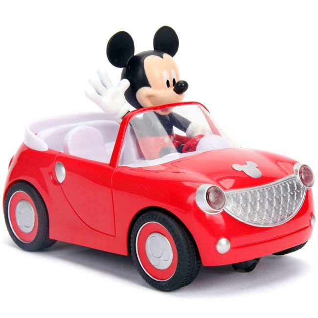 Masina jada toys rc mickey roadster 1:24 19 cm cu telecomanda hubs253074000