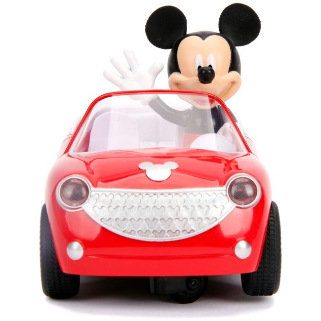Masina jada toys rc mickey roadster 1:24 19 cm cu telecomanda hubs253074000