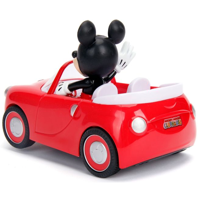 Masina jada toys rc mickey roadster 1:24 19 cm cu telecomanda hubs253074000