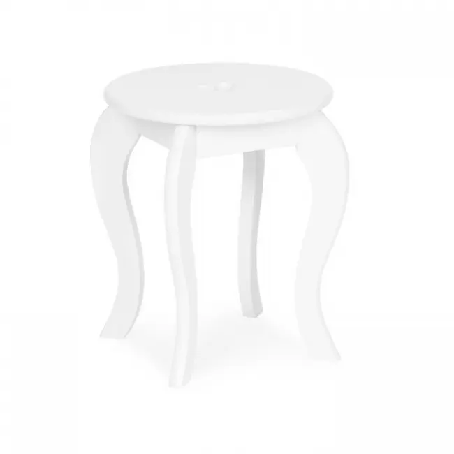 Masuta de toaleta pentru copii 43 x 65 x 110 cm ecotoys fh-kf200011 - alb edeedifh-kf200011-white