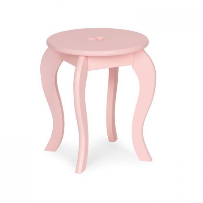 Masuta de toaleta pentru copii 43 x 65 x 110 cm ecotoys fh-kf200011 - roz edeedifh-kf200011-pink