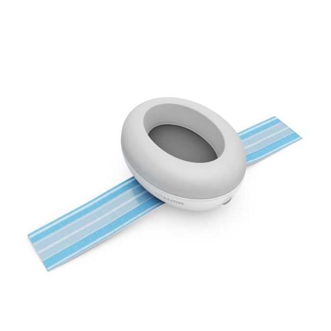 PRODUS RESIGILAT - Casti antifonice pentru bebelusi ALPINE Muffy Baby Blue ALP24944