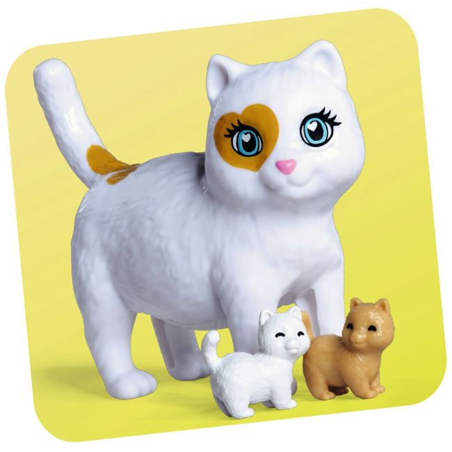 Papusa simba steffi love baby cats 29 cm cu accesorii hubs105733651