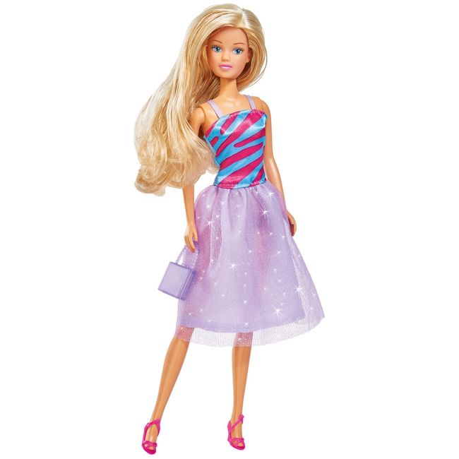 Papusa simba steffi love fashion deluxe 29 cm cu accesorii hubs105733092
