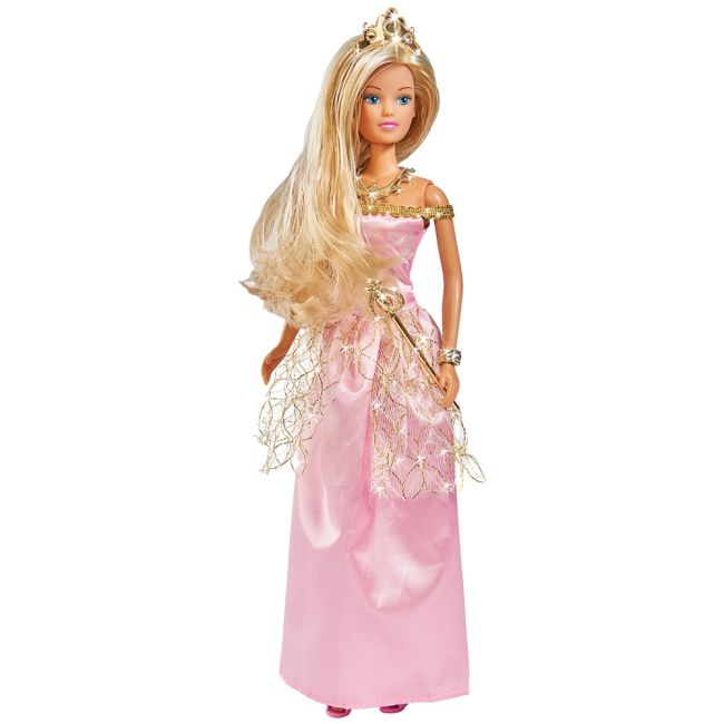 Papusa simba steffi love fashion deluxe 29 cm cu accesorii hubs105733092