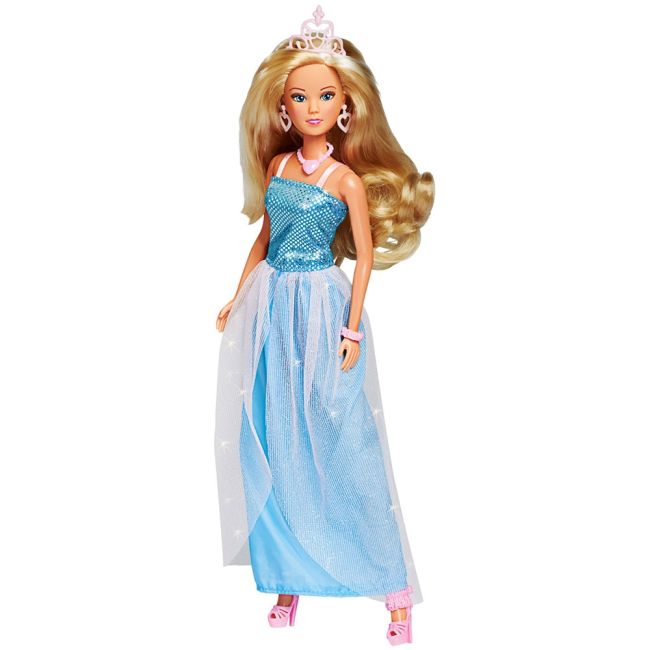 Papusa simba steffi love fashion deluxe 29 cm cu accesorii hubs105733092