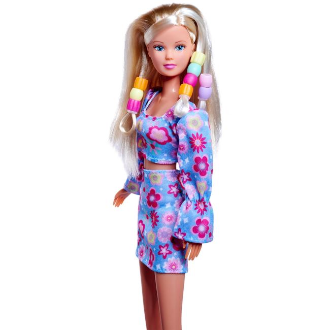 Papusa simba steffi love hair beads 29 cm cu accesorii hubs105733652