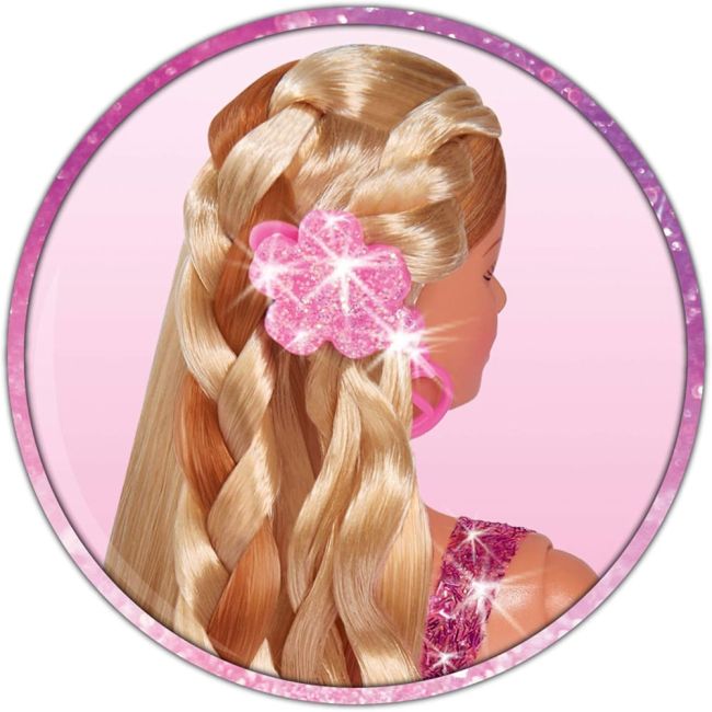 Papusa simba steffi love hair stylist 29 cm cu accesorii hubs105733323