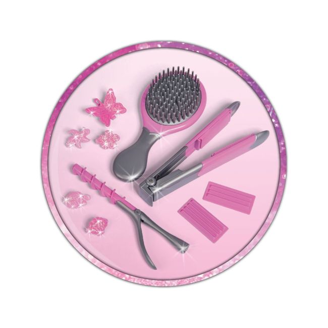Papusa simba steffi love hair stylist 29 cm cu accesorii hubs105733323
