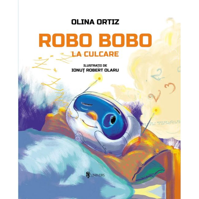 Robo bobo la culcare