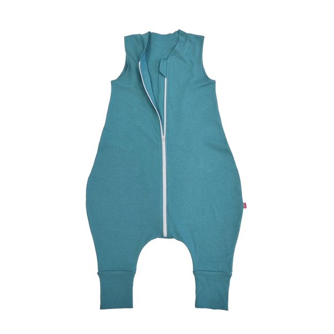 Sac de dormit cu picioruse,  Blue Lagoon, 80 cm, 0.4/0.5 tog KDEJPIC8004BLUELAGOO