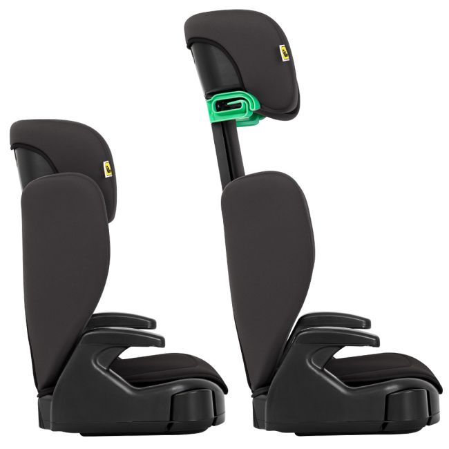 Scaun auto Graco Junior Maxi i-Size Black ERFG8CT899MDNEU