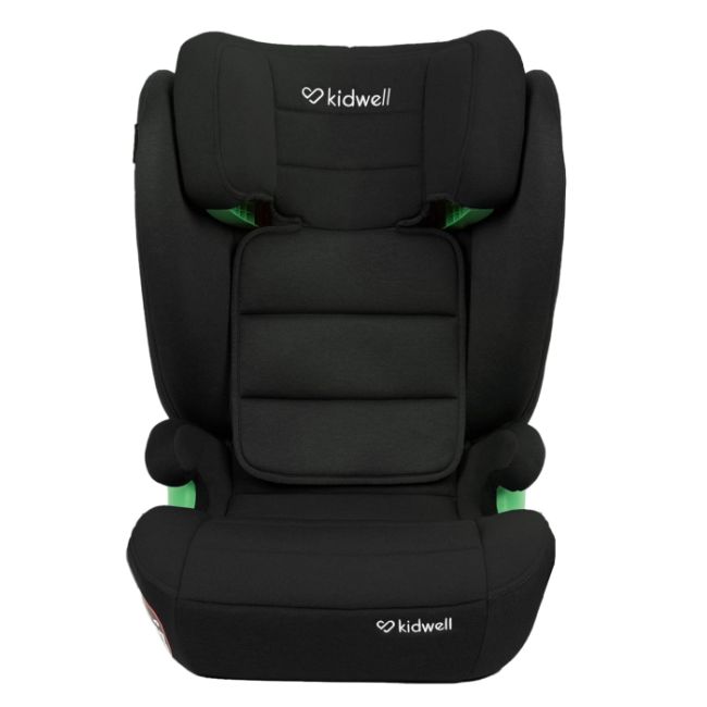 Scaun auto cu isofix 15-36 kg kidwell weston - black edeedifosawes05a0