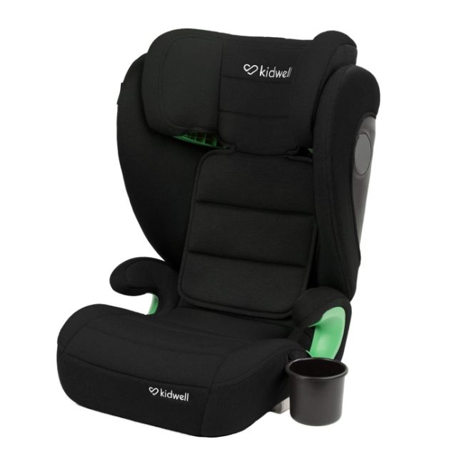 Scaun auto cu isofix 15-36 kg kidwell weston - black edeedifosawes05a0