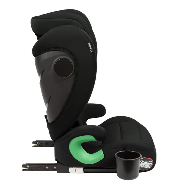 Scaun auto cu isofix 15-36 kg kidwell weston - black edeedifosawes05a0