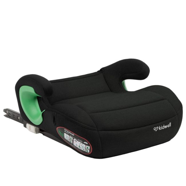 Scaun auto cu isofix 15-36 kg kidwell weston - black edeedifosawes05a0