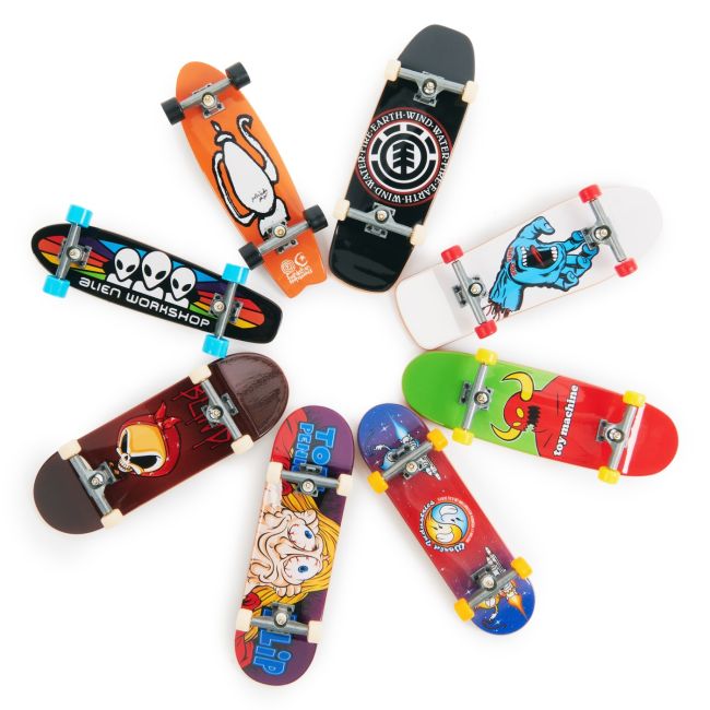 TECH DECK PACHET ANIVERSAR VIV6067138