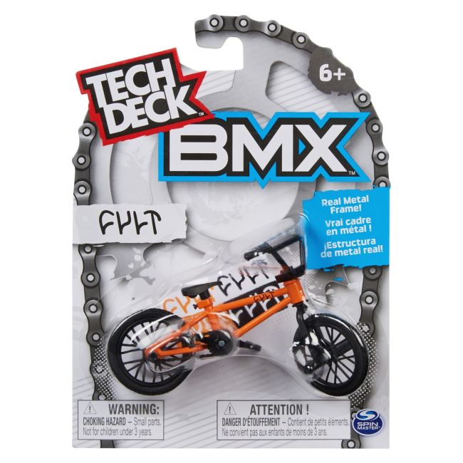 TECH DECK PACHET BICICLETA BMX FULT PORTOCALIU VIV6028602_20140828
