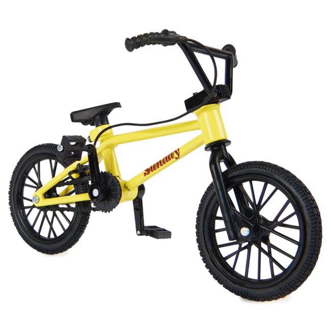 TECH DECK PACHET BICICLETA BMX SUNDAY GALBEN VIV6028602_20140830