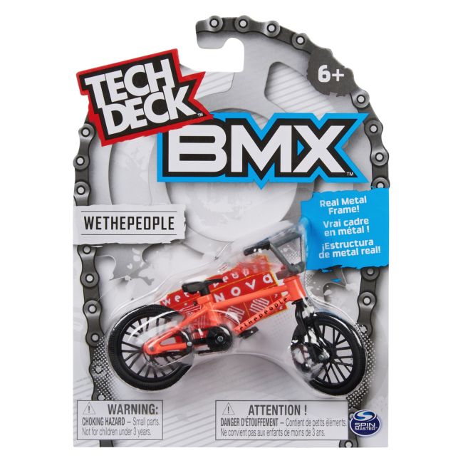 TECH DECK PACHET BICICLETA BMX WETHEPEOPLE VIV6028602_20140831