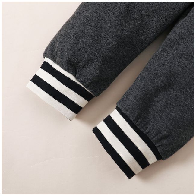 Compleu pentru baietei - little man (marime disponibila: 3-6 luni (marimea 18 incaltaminte)) li622-r1.3-6 luni (marimea 18 incaltaminte)